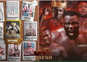 LIVE - Suivez votre émission ARENA en direct sur wiwsport.com - wiwsport