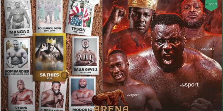 LIVE - Suivez votre émission ARENA en direct sur wiwsport.com - wiwsport