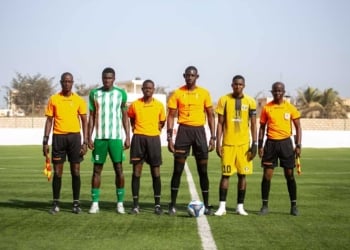 Ligue 2 - DUC accroche l'AS Douanes dans un match très disputé (0-0) - wiwsport