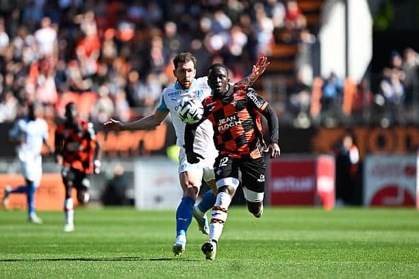 Mercato - L'Allemagne ne résiste plus à Bamba Dieng, St-Pauli aussi s'intéresse au buteur de Lorient