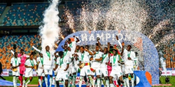 CAN U-20 2027 : Le Ghana désigné pays hôte de la compétition - wiwsport