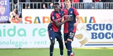 Cagliari - Atalanta (3-2) | « Quand on m'a annoncé que je serais titulaire, j'ai été un peu surpris » : Paul Mendy a savouré sa première titularisation - wiwsport