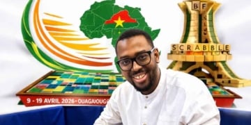 Scrabble - CHAMPAS ELITE 2026 : Mactar Sylla s'adjuge la première place devant le renommé Zingbe Mathieu - wiwsport