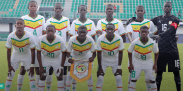 Championnat d’Afrique Scolaire 2026 : Le Sénégal démarre par une victoire face au Bénin (1-0) - wiwsport