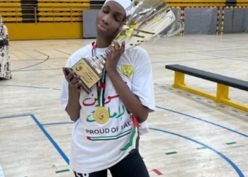 Volley-ball Féminin : Aita Gaye sacrée championne des Émirats Arabes Unis - wiwsport Volley-ball Féminin : Aita Gaye sacrée championne des Émirats Arabes Unis - wiwsport