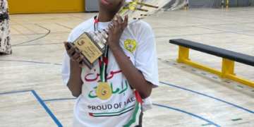 Volley-ball Féminin : Aita Gaye sacrée championne des Émirats Arabes Unis - wiwsport