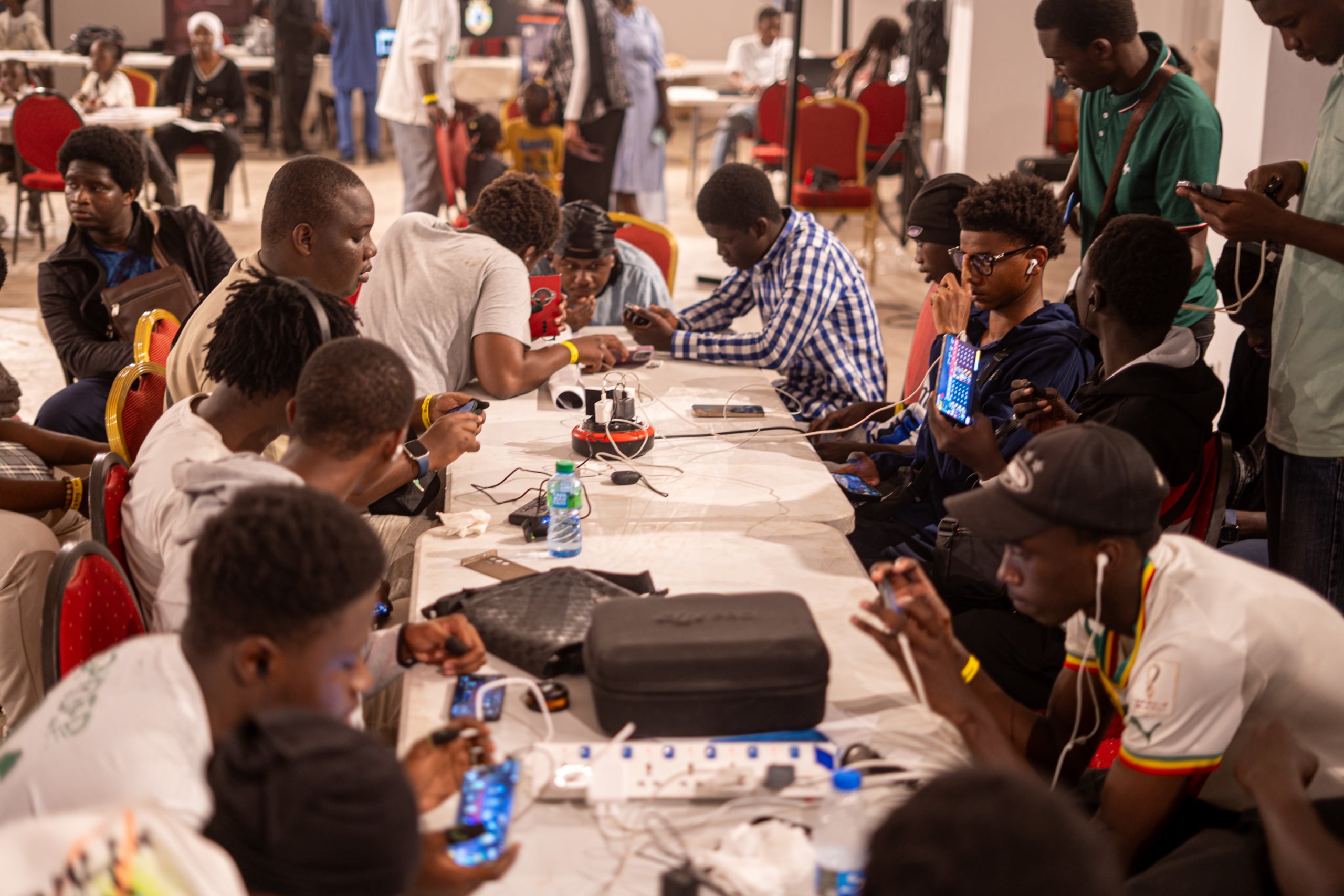 Esport - Une belle affluence à la deuxième édition de l'Efest Africa 2026 - wiwsport
