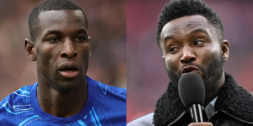 Angleterre : John Obi Mikel reconnaît l’importance de Nicolas Jackson à Chelsea FC : "Oui, il nous manque" - wiwsport