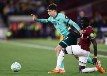 Premier League : West Ham d&rsquo;El Hadji Malick Diouf décroche une précieuse victoire contre Wolverhampton