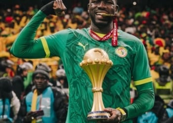 Kalidou Koulibaly envisage la fin de sa carrière internationale après le mondial : « Je ne vais pas faire une Coupe du Monde à 39 ans » - wiwsport