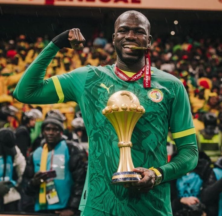Kalidou Koulibaly envisage la fin de sa carrière internationale après le mondial : « Je ne vais pas faire une Coupe du Monde à 39 ans » - wiwsport