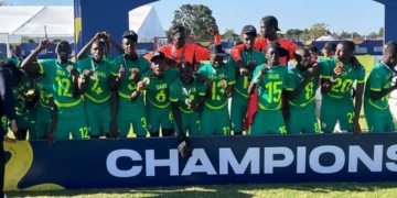 Bassirou Diomaye Faye salue le sacre des U15 et le titre d’Adama Diop en MMA - wiwsport