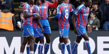 Premier League : Crystal Palace d'Ismaïla Sarr renverse Newcastle - wiwsport
