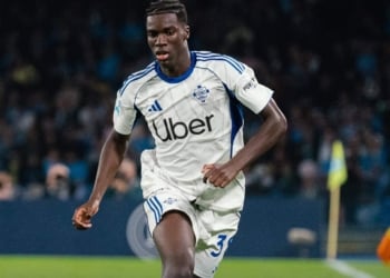 Serie A : Le but d'Assane Diao avec Como en vidéo - wiwsport