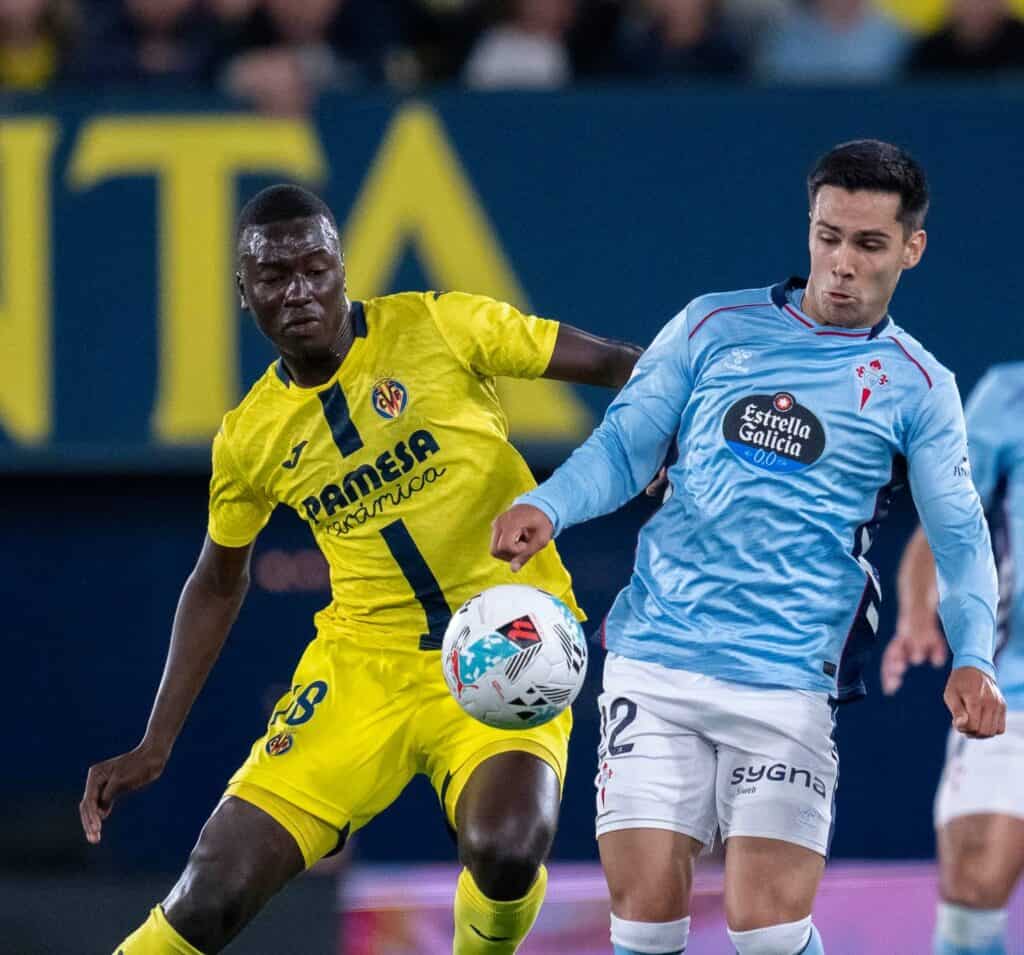 LaLiga : Villarreal s'impose contre le Celta Vigo et assure presque sa qualification pour la Ligue des Champions - wiwsport