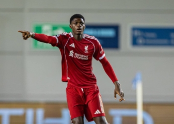 Liverpool : Mor Talla Ndiaye s’installe progressivement dans le groupe pro