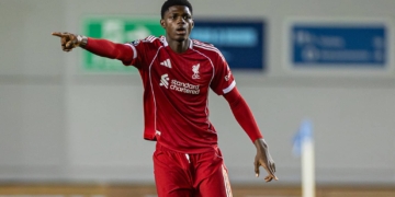 Liverpool : Mor Talla Ndiaye s’installe progressivement dans le groupe pro - wiwsport
