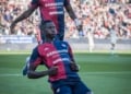 Serie A - Cagliari : Première titularisation, doublé, sortie sur blessure... La folle soirée de Paul Mendy contre l'Atalanta - wiwsport