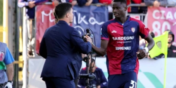 « Il est arrivé de l'autre bout du monde » : La forte déclaration de l’entraîneur de Cagliari, Fabio Pisacane, au sujet de la sensation Paul Mendy - wiwsport