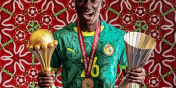CAN 2025 – Pape Gueye : « On a réussi à gagner sur le terrain, le monde entier l’a vu… Et puis les médailles, elles sont chez nous » - wiwsport