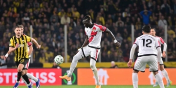 Ligue Conférence : Le Rayo Vallecano de Pathé Ciss et Nobel Mendy frôle la remontada contre l'AEK Athènes - wiwsport