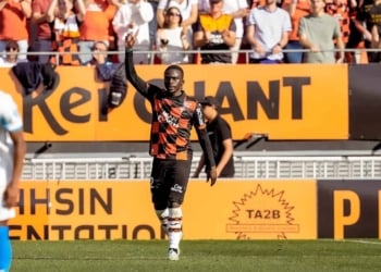 Ligue 1 : Bamba Dieng et Lorient assomment l'OM d'Habib Beye - wiwsport
