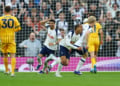 Premier League : Tottenham laisse filer la victoire contre Brighton - wiwsport