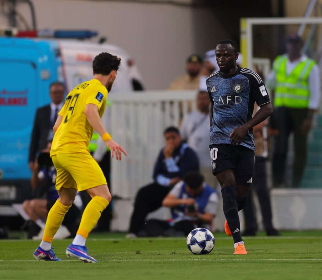 AFC Champions League 2 : Victorieux d'Al-Wasl avec un but de Sadio Mané, Al-Nassr rejoint les demi-finales - wiwsport AFC Champions League 2 : Victorieux d'Al-Wasl avec un but de Sadio Mané, Al-Nassr rejoint les demi-finales - wiwsport