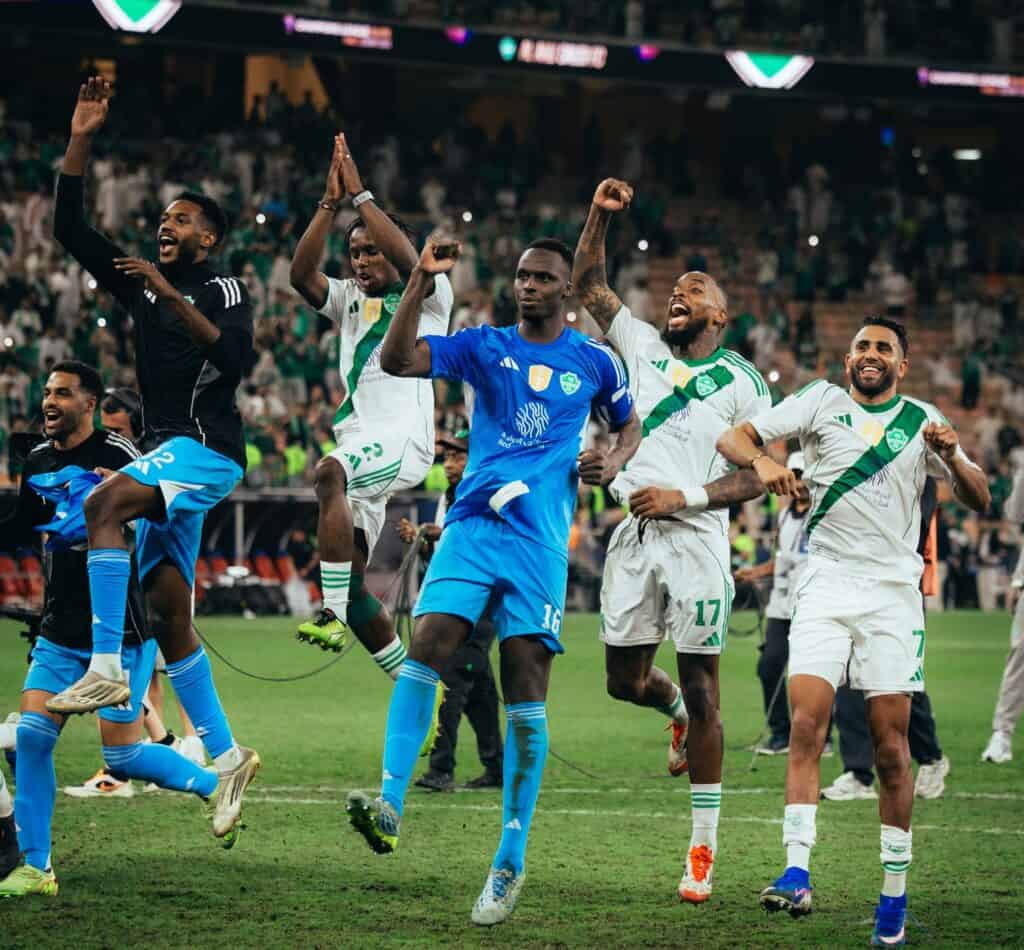 Foot : Edouard Mendy et Al-Ahli encore en finale de la Ligue des Champions asiatique après avoir renversé le Vissel Kobe - wiwsport