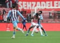 Coupe de Turquie : Chérif Ndiaye expulsé, Samsunspor éliminé par André Onana et Trabzonspor - wiwsport