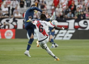 LaLiga : Le Rayo Vallecano de Pathé Ciss punit l'Espanyol et arrache une victoire importante pour le maintien - wiwsport