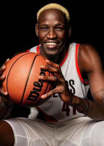 Basket - Transfert : Ibou Badji signe en Chine avec Shenzhen Leopards - wiwsport