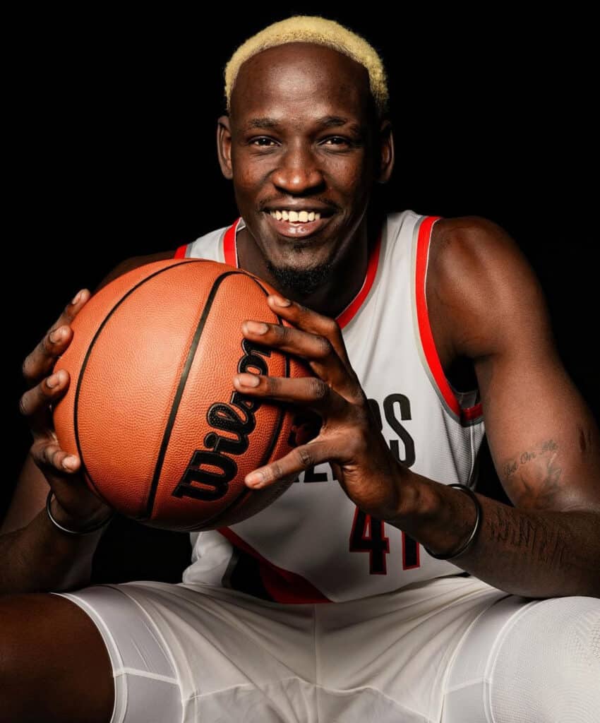 Basket - Transfert : Ibou Badji signe en Chine avec Shenzhen Leopards - wiwsport Basket - Transfert : Ibou Badji signe en Chine avec Shenzhen Leopards - wiwsport