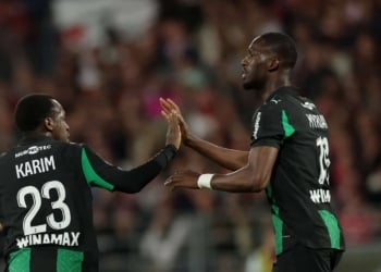 Ligue 1 : Lens revient de loin et arrache le nul à Brest avec un but d'Abdallah Sima - wiwsport