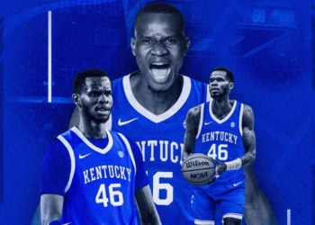 Basket – Transfert : Ousmane Ndiaye s’engage avec Kentucky (NCAA, États-Unis) - wiwsport Basket – Transfert : Ousmane Ndiaye s’engage avec Kentucky (NCAA, États-Unis) - wiwsport