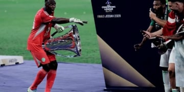 « Ce deuxième titre consécutif est un grand honneur » : Edouard Mendy savoure après la victoire d'Al-Ahli en finale de Ligue des Champions d'Asie - wiwsport