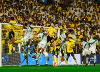 Saudi Pro League : Sadio Mané et Al-Nassr s'imposent contre Al-Ahli d'Edouard Mendy et se rapprochent du titre - wiwsport