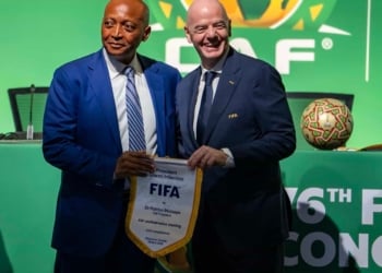 FIFA : La CAF offre déjà 54 voix à Gianni Infantino pour 2027 au Maroc - wiwsport