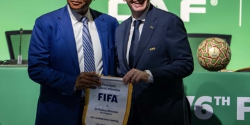FIFA : La CAF offre déjà 54 voix à Gianni Infantino pour 2027 au Maroc - wiwsport