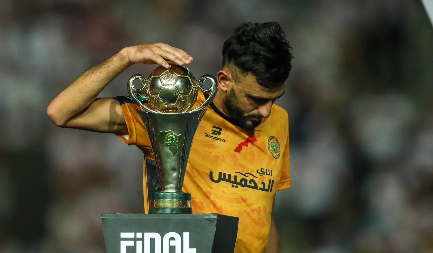 Football : Un joueur marocain suspendu deux ans pour dopage