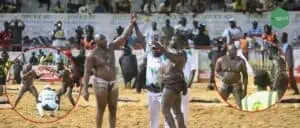 Lamb : Seul à encore résister à la jeune génération, Lac 2 le dernier des Mohicans ! - wiwsport