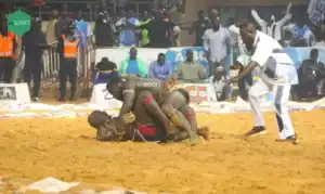 Lamb : Seul à encore résister à la jeune génération, Lac 2 le dernier des Mohicans ! - wiwsport