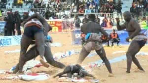 Lamb : Seul à encore résister à la jeune génération, Lac 2 le dernier des Mohicans ! - wiwsport