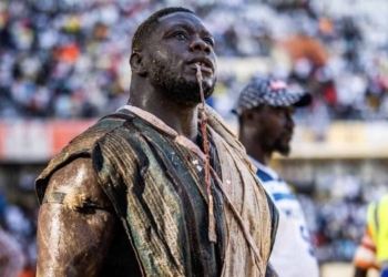 Le plan de Aziz Ndiaye pour Franc : « Il y’a un blocage pour Franc v Balla Gaye, on peut organiser le combat Siteu v Franc et le vainqueur … »