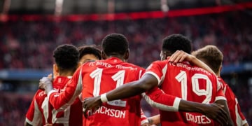 Bundesliga : Les champions d’Allemagne Bara Sapoko Ndiaye et Nicolas Jackson titulaires face à Mayence ! - wiwsport