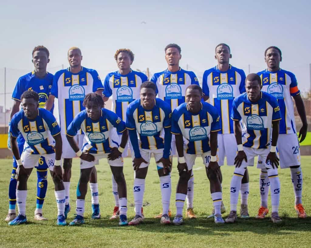 (J24) Ligue 1 : Teungueth FC bat HLM Dakar et se rapproche du leader Ajel tenu en échec ce samedi ! - wiwsport (J24) Ligue 1 : Teungueth FC bat HLM Dakar et se rapproche du leader Ajel tenu en échec ce samedi ! - wiwsport