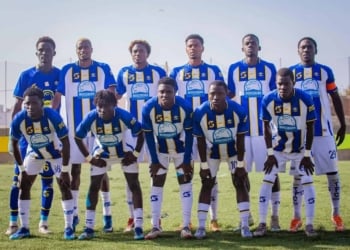 (J24) Ligue 1 : Teungueth FC bat HLM Dakar et se rapproche du leader Ajel tenu en échec ce samedi ! - wiwsport
