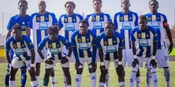 (J24) Ligue 1 : Teungueth FC bat HLM Dakar et se rapproche du leader Ajel tenu en échec ce samedi ! - wiwsport