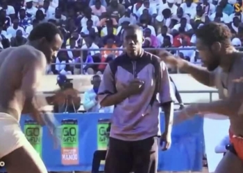 Lamb : Papa Boy Djiné et Narou Sogas font match nul !