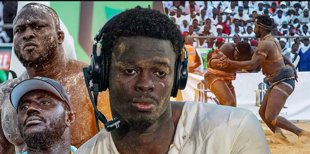 Diop 2 : « Je rêve d'affronter des ténors comme Modou Lô et Balla Gaye... »